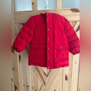 🩵HANNA ANDERSSON PUFFER JACKET🩵